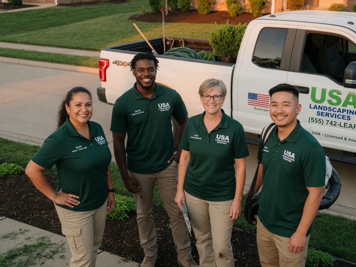 Lawn Care company in Stinesville, IN