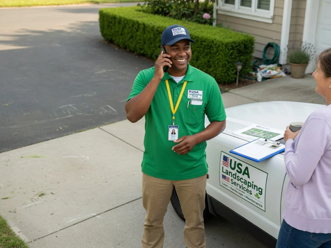 Lawn Care Stinesville, IN FAQs
